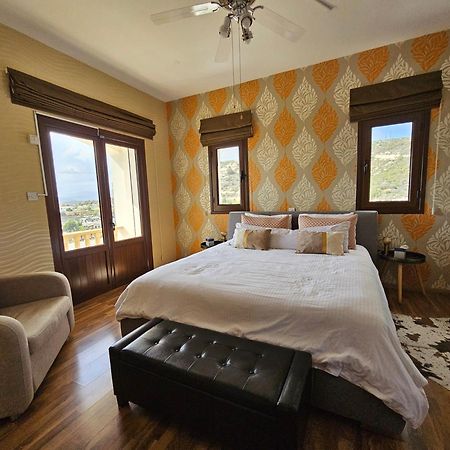 Kasparis View Residence بانو يفكارا المظهر الخارجي الصورة