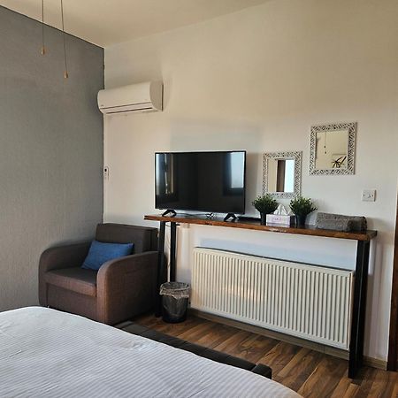Kasparis View Residence بانو يفكارا المظهر الخارجي الصورة