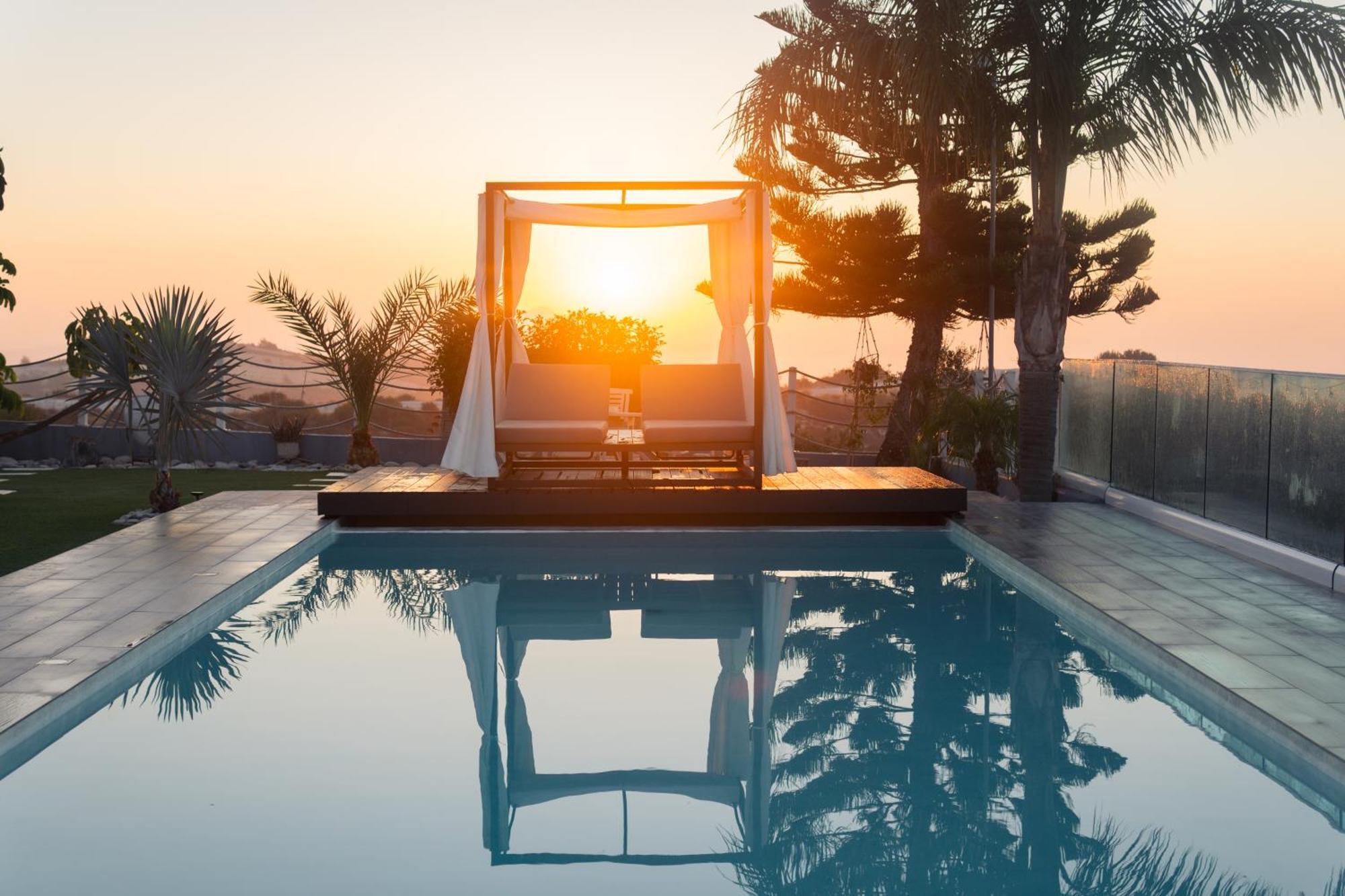 Kasparis View Residence بانو يفكارا المظهر الخارجي الصورة