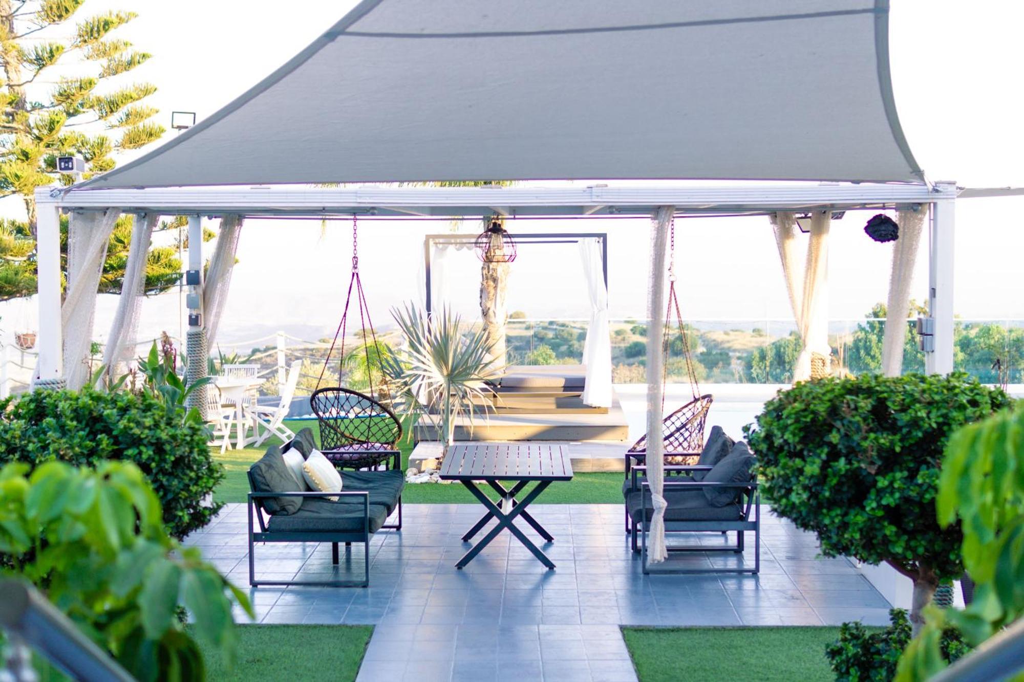 Kasparis View Residence بانو يفكارا المظهر الخارجي الصورة