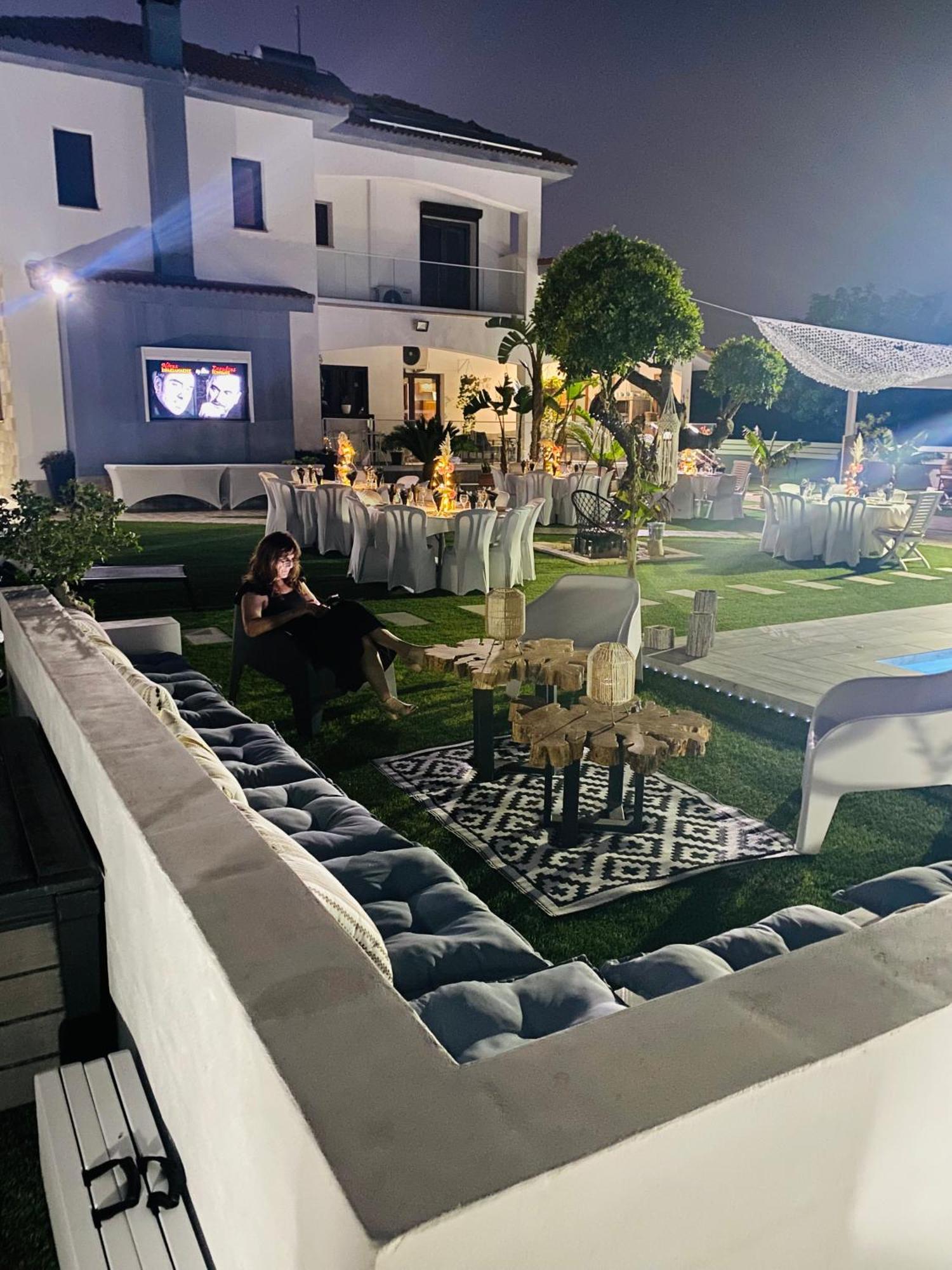 Kasparis View Residence بانو يفكارا المظهر الخارجي الصورة