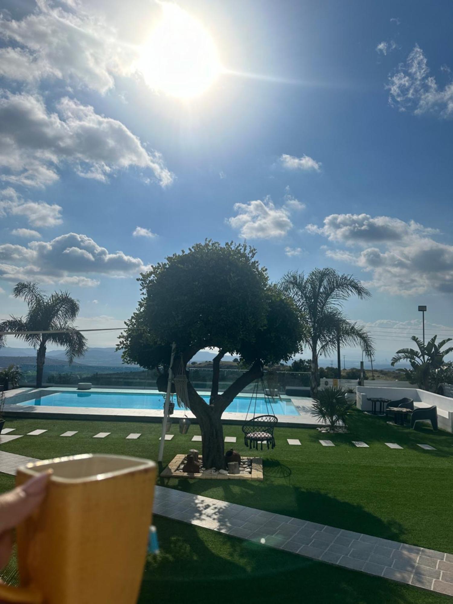 Kasparis View Residence بانو يفكارا المظهر الخارجي الصورة
