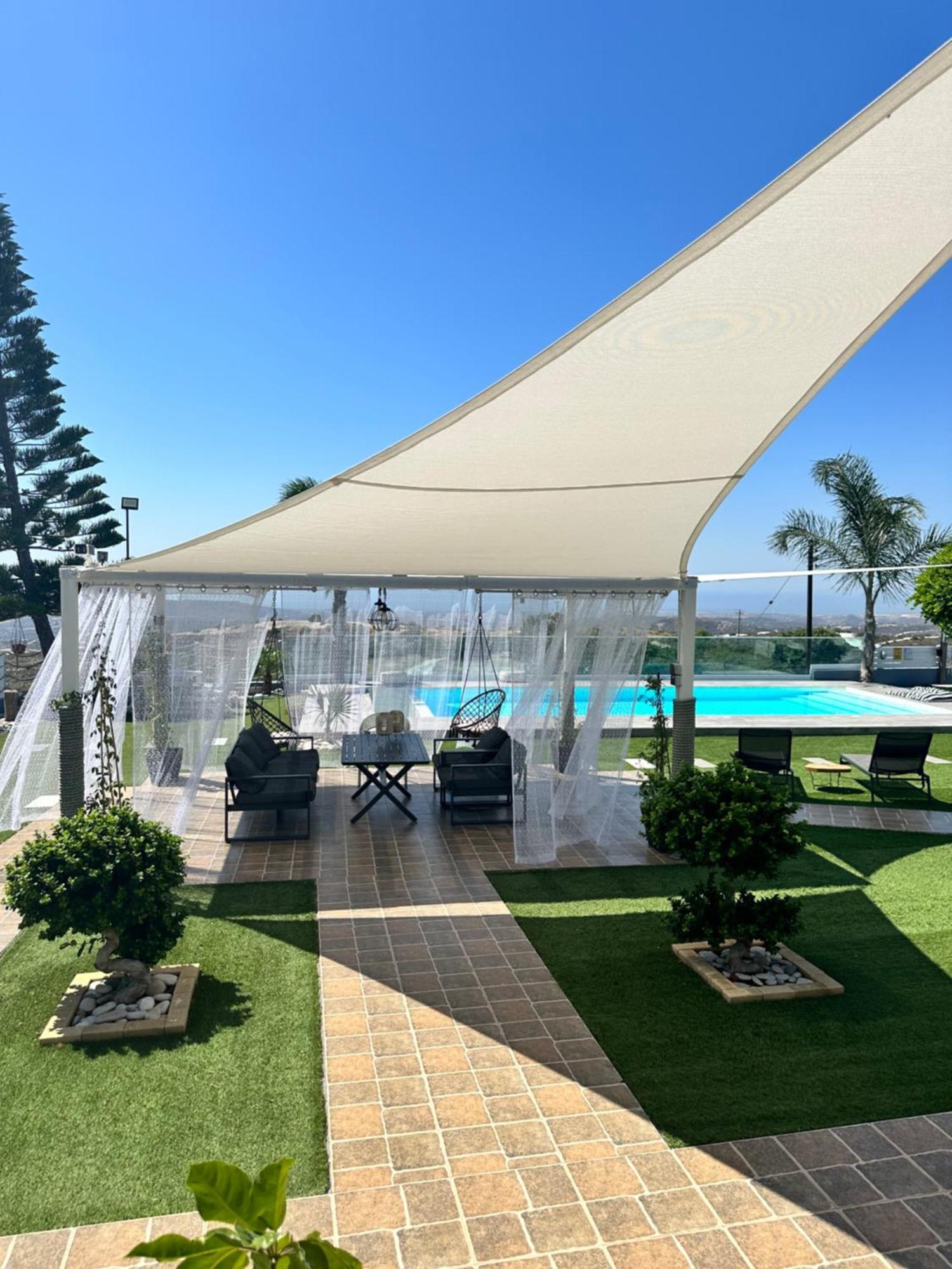 Kasparis View Residence بانو يفكارا المظهر الخارجي الصورة