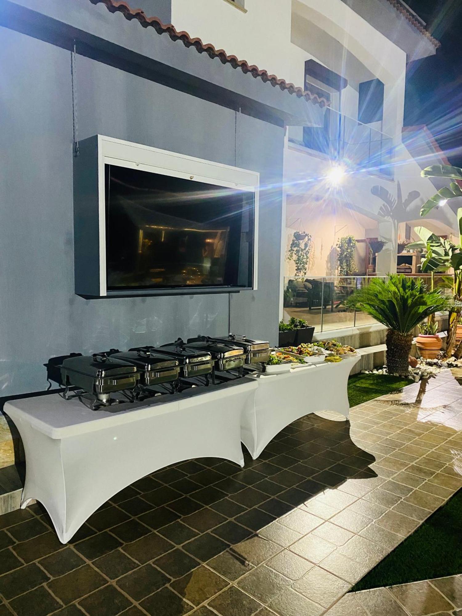 Kasparis View Residence بانو يفكارا المظهر الخارجي الصورة
