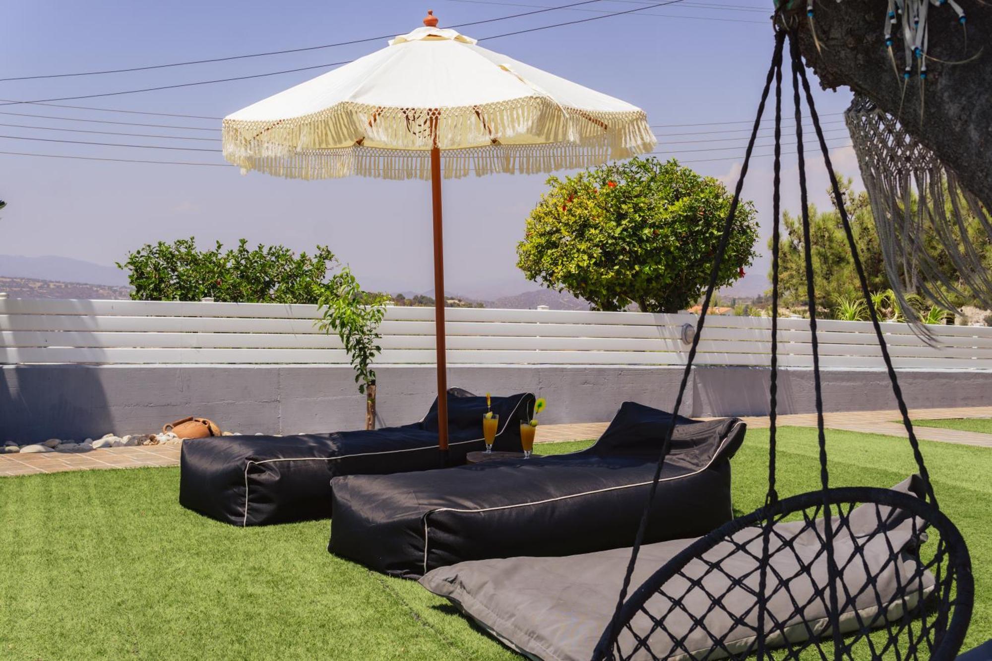 Kasparis View Residence بانو يفكارا المظهر الخارجي الصورة