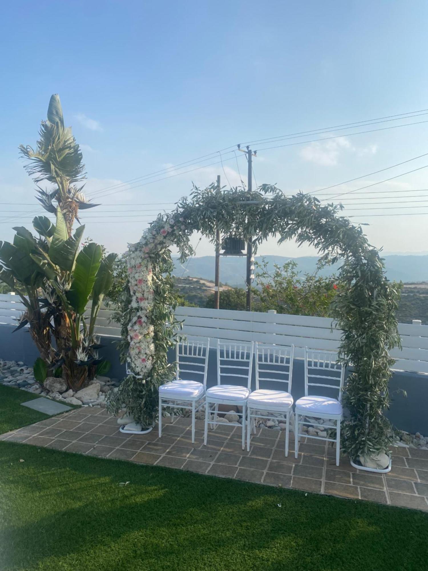 Kasparis View Residence بانو يفكارا المظهر الخارجي الصورة