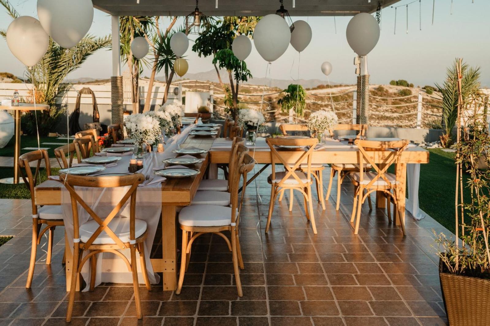 Kasparis View Residence بانو يفكارا المظهر الخارجي الصورة