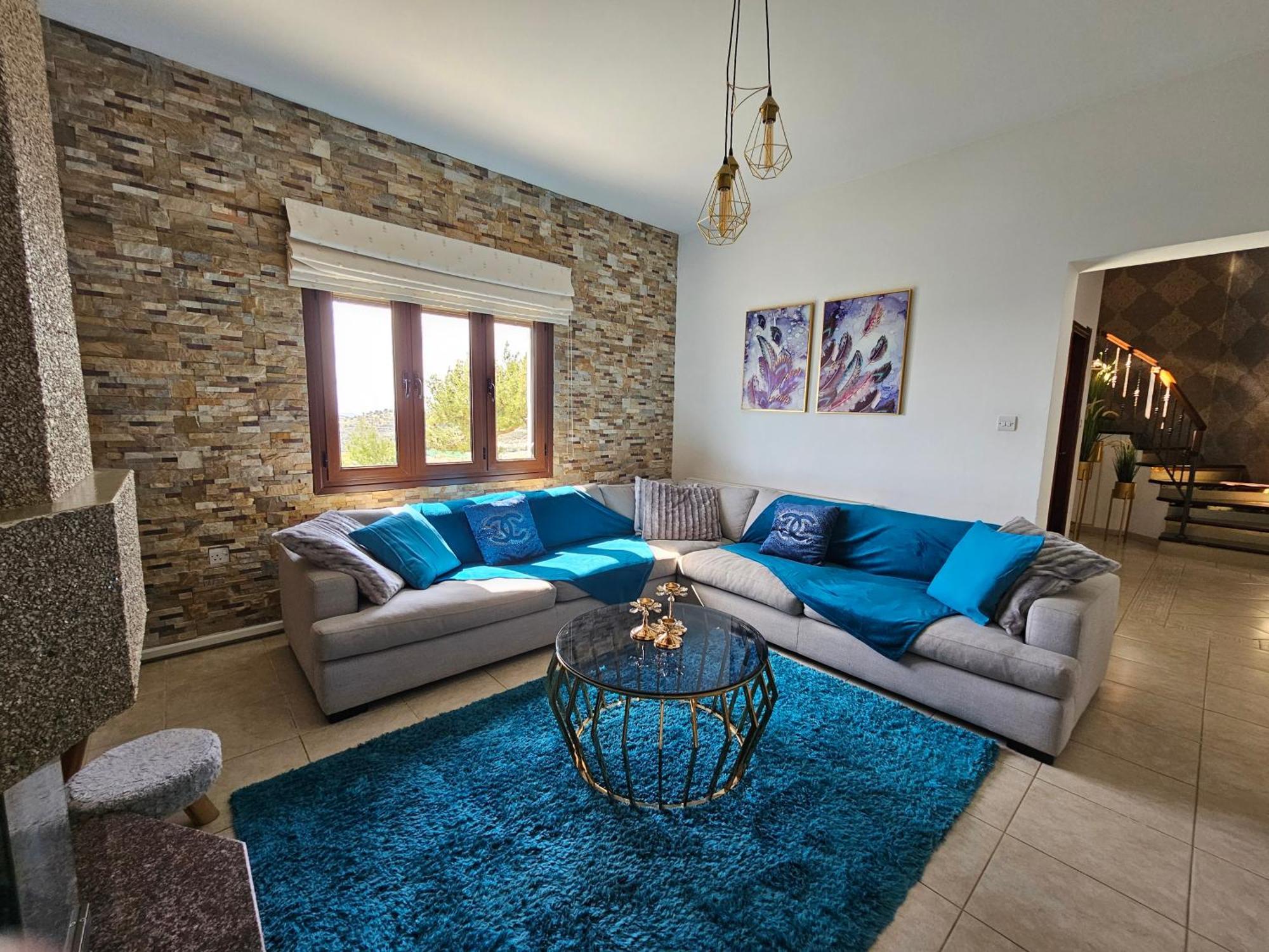 Kasparis View Residence بانو يفكارا المظهر الخارجي الصورة