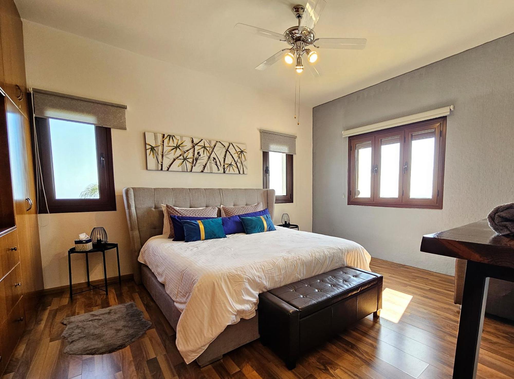 Kasparis View Residence بانو يفكارا المظهر الخارجي الصورة