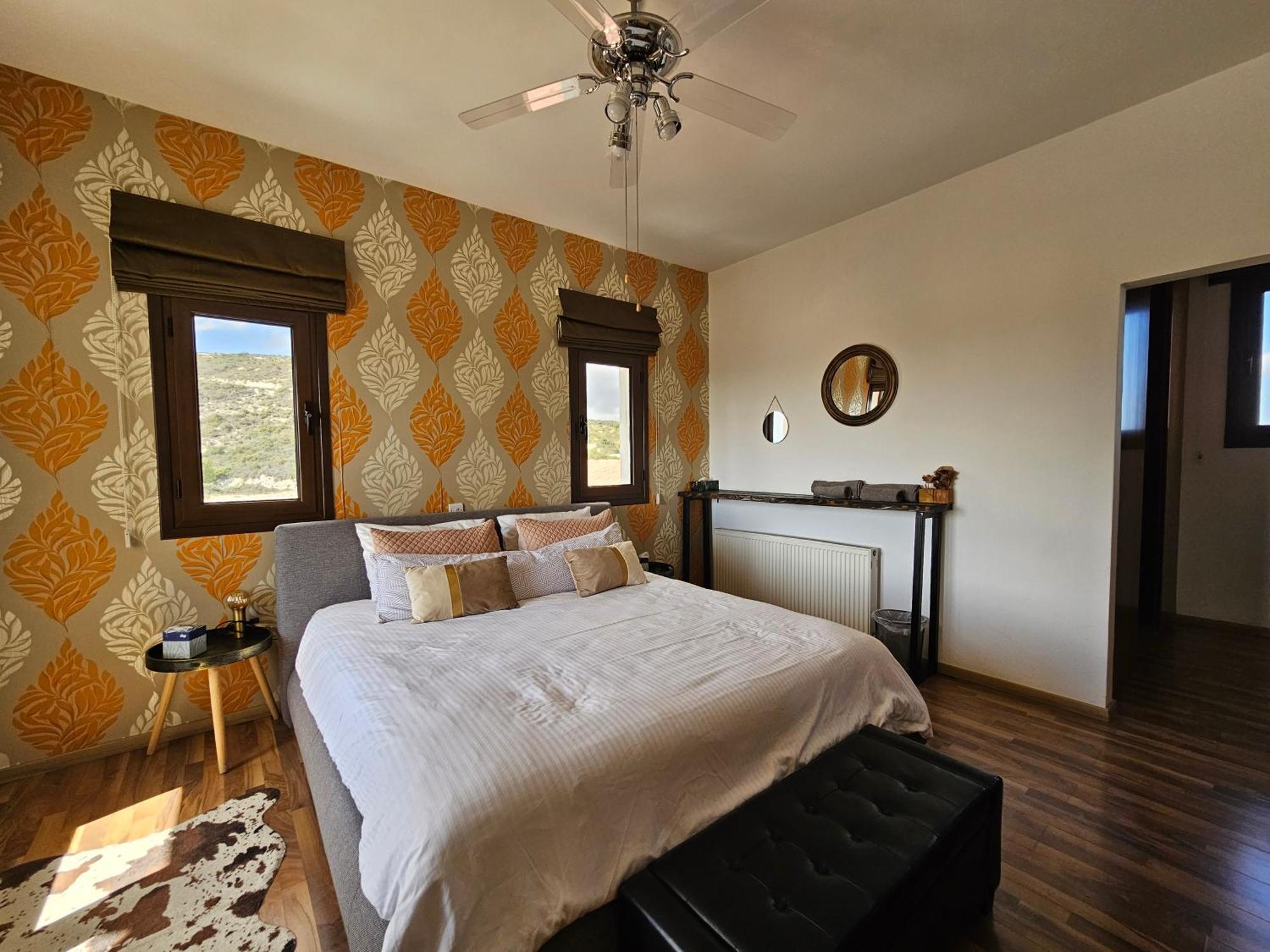 Kasparis View Residence بانو يفكارا المظهر الخارجي الصورة