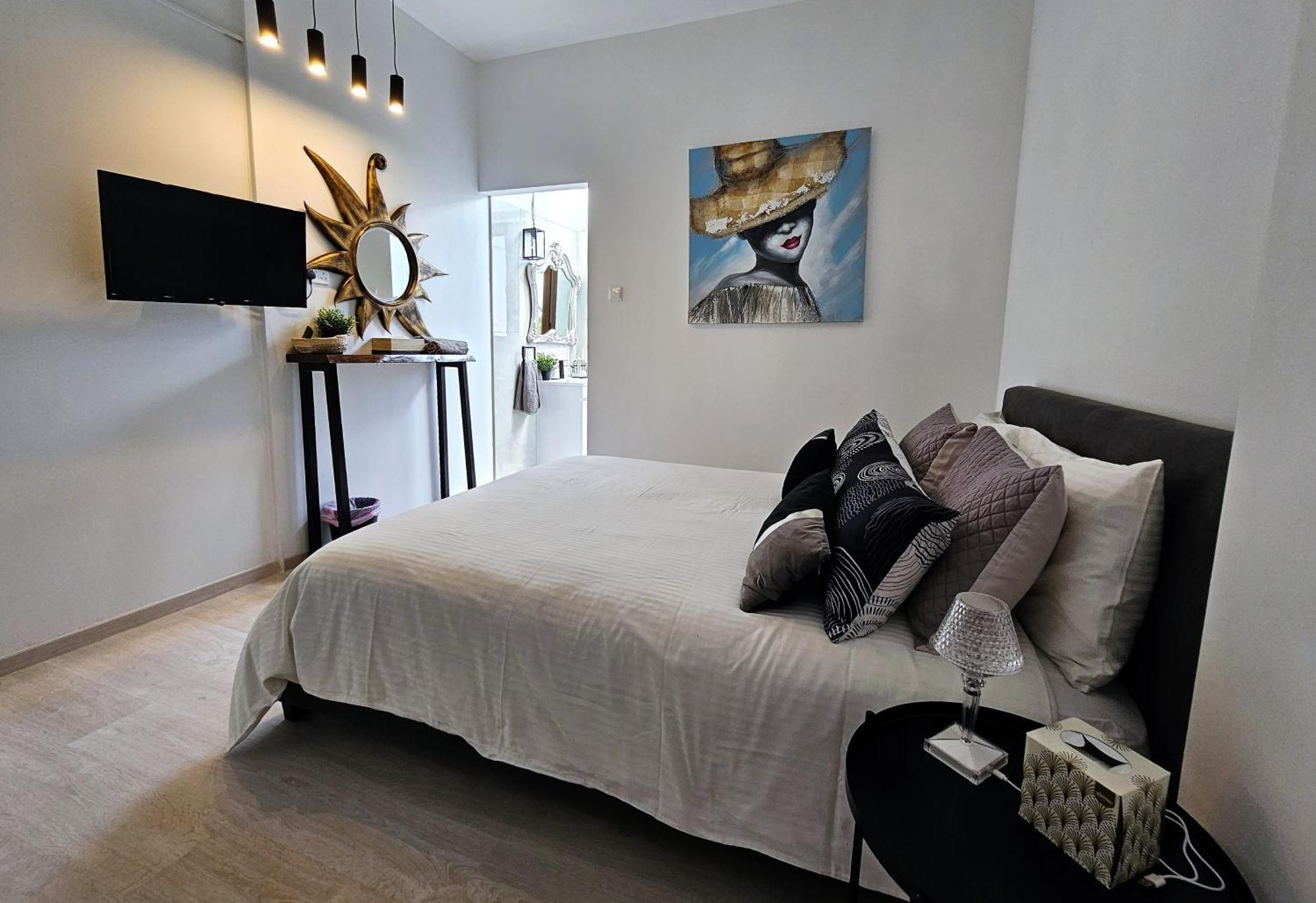 Kasparis View Residence بانو يفكارا المظهر الخارجي الصورة