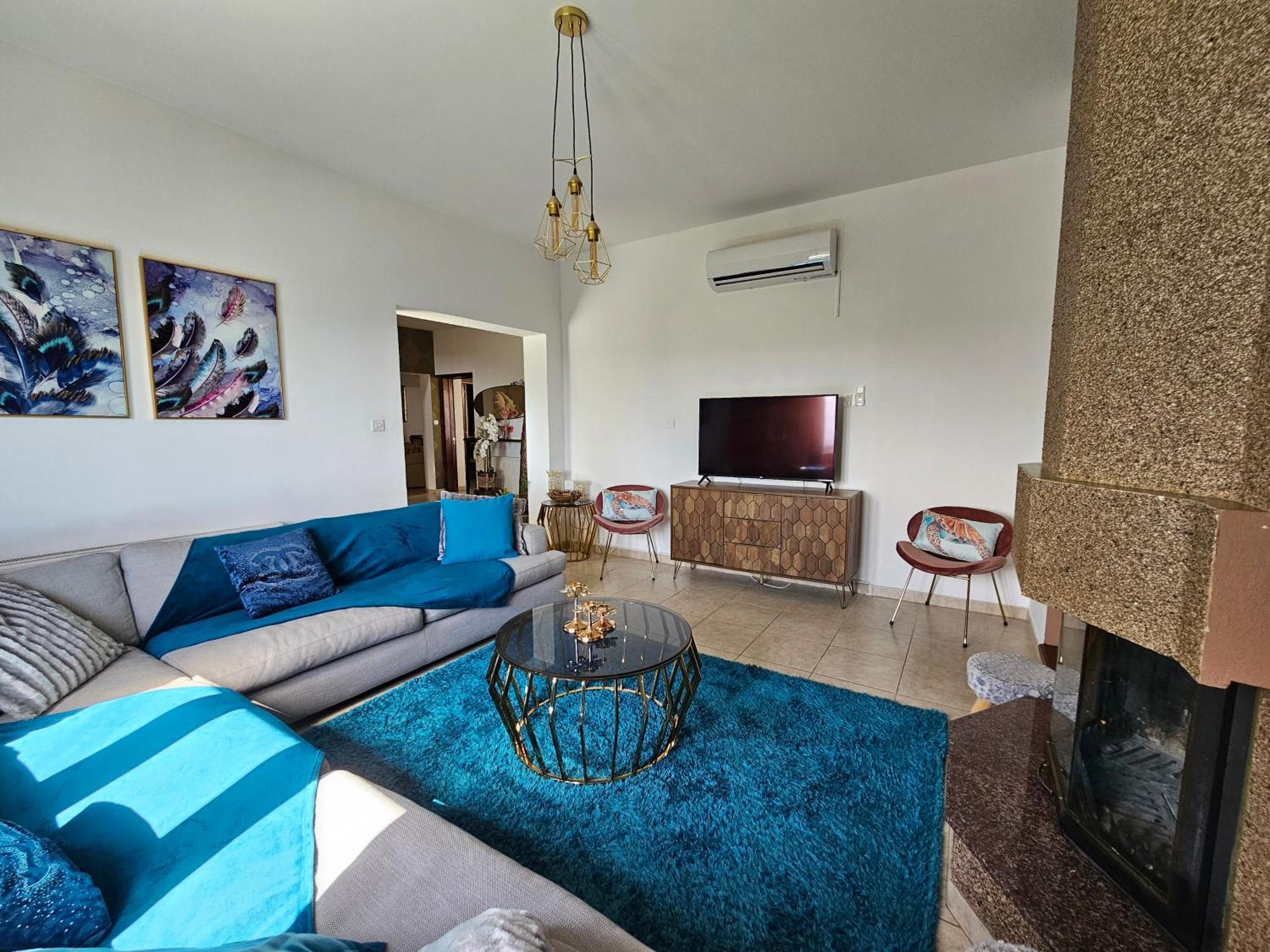 Kasparis View Residence بانو يفكارا المظهر الخارجي الصورة